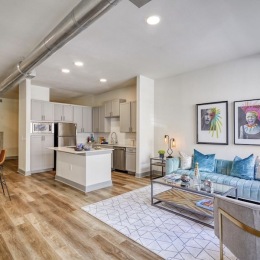 Loving our new model loft 😍 what do you think? • • • • #sevilleuptown #dallas #creacommunities #dallasapts #dallaslocators #dtx #dallasapartments Instagram post from @sevilleuptown on October 08, 2024 00:00:00am