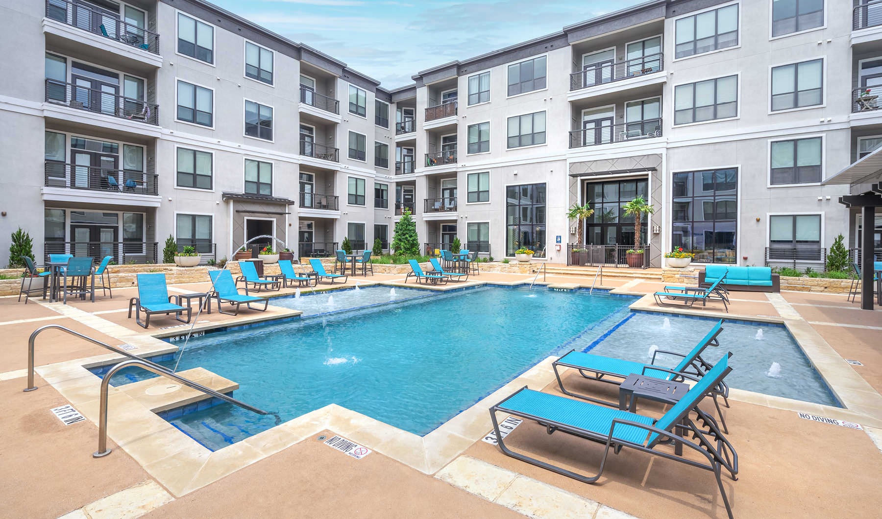 Seville Uptown is a pet-friendly apartment community in Dallas, TX